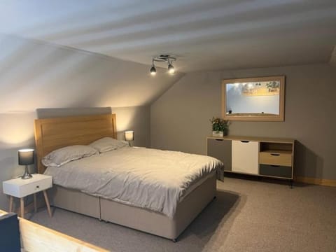 The Dairy House in England