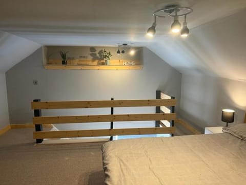 The Dairy House in England