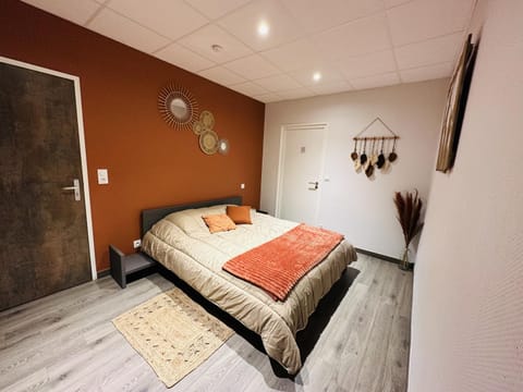 L'Entrepotes Bed and Breakfast in Wallonia, Belgium