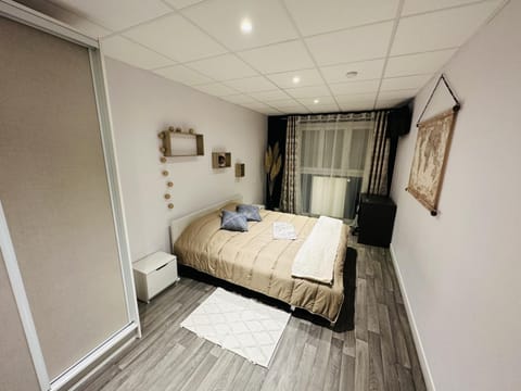 L'Entrepotes Bed and Breakfast in Wallonia, Belgium