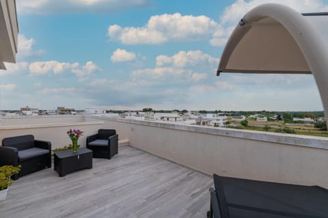 Natural landscape, View (from property/room), Balcony/Terrace