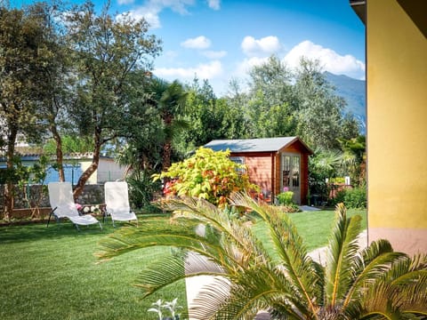 Villa Citrus House in Riva del Garda