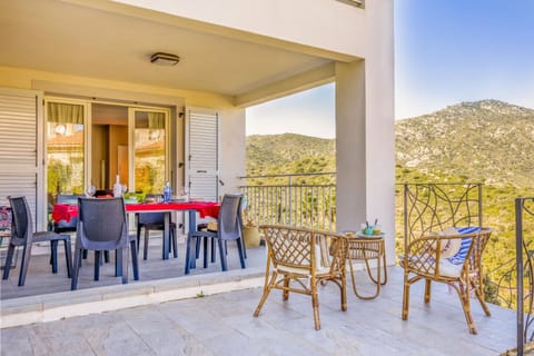 Appartement vue mer Fromontica Apartment in Saint-Florent