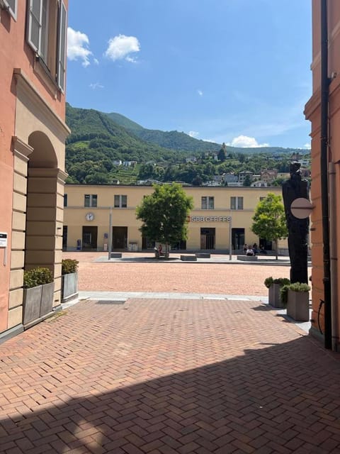 B&B Ilien Apartment in Bellinzona