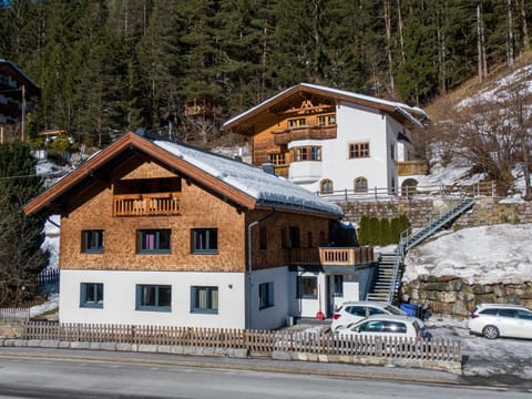 Property building, Winter