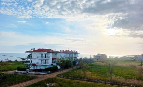 Natural landscape, Sea view