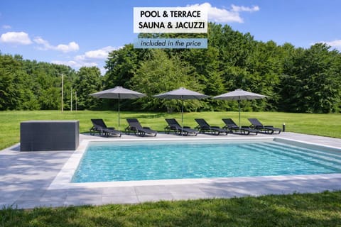 Day, Garden view, Pool view, Swimming pool, sunbed