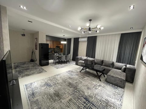 TV and multimedia, Seating area