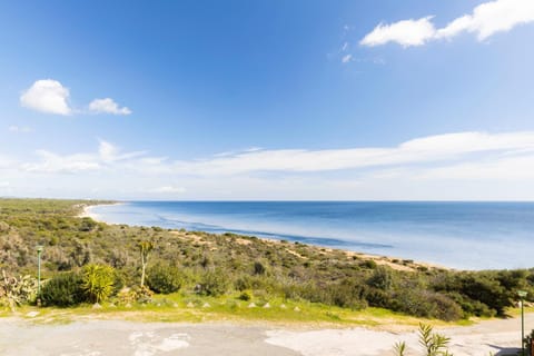 Nearby landmark, Natural landscape, Sea view