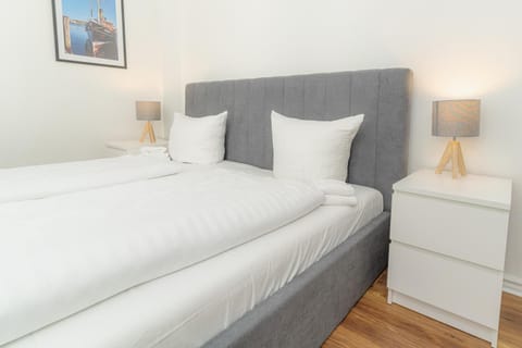 Koje Marina Apartment in Flensburg