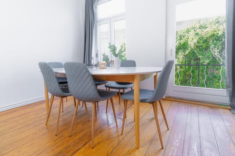 Koje Marina Apartment in Flensburg