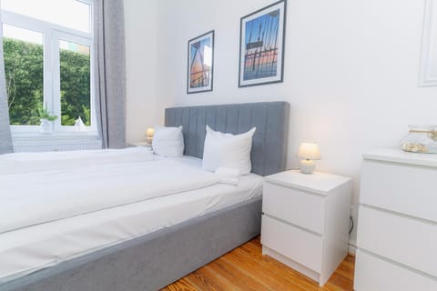 Koje Marina Apartment in Flensburg