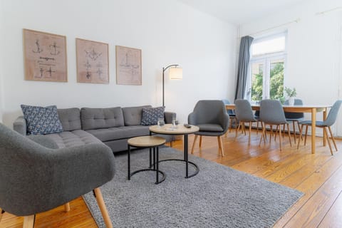 Koje Marina Apartment in Flensburg