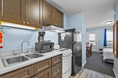 The Sand Dunes Inn in Kure Beach