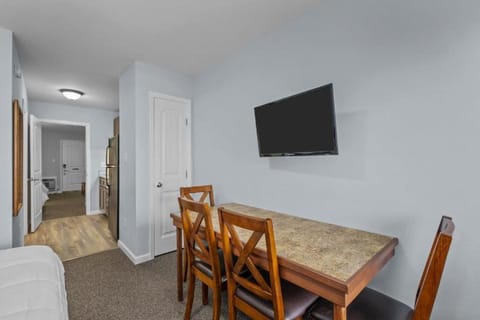 The Sand Dunes Inn in Kure Beach