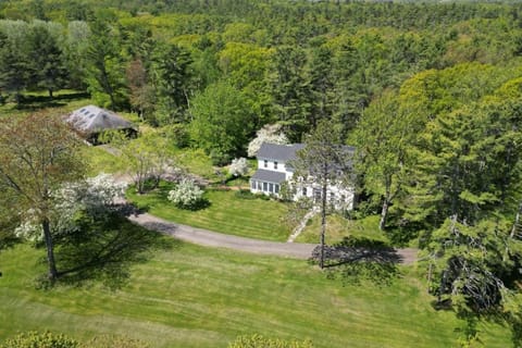 Property building, Day, Natural landscape, Bird's eye view