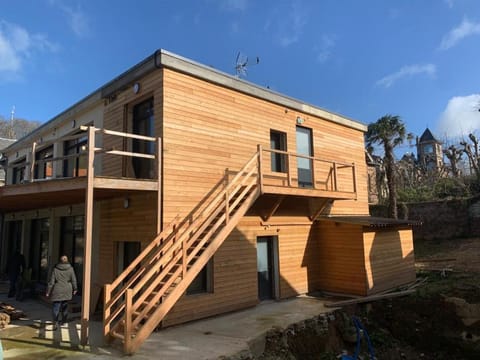 Parc Beausejour Aparthotel Apartment hotel in Dieppe