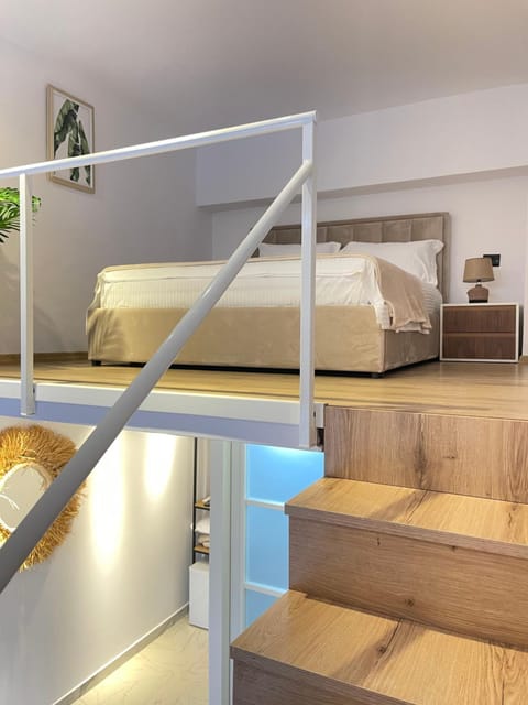 Duplex Lungomare Suites Apartment in Vlorë