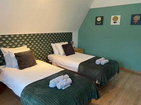 La maison du bienvenu Villa in Wallonia, Belgium