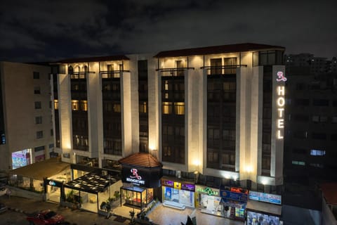 Property building