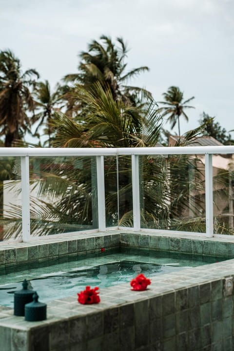 Day, Natural landscape, Pool view, Swimming pool