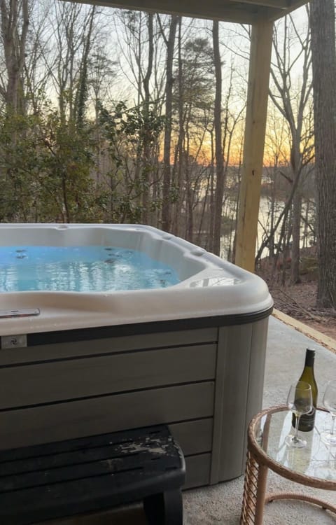 Hot Tub
