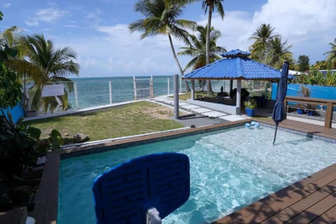 Nearby landmark, Natural landscape, Pool view, Sea view