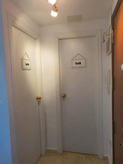 Espectaculares vistas Apartment in Benidorm