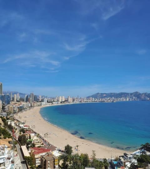 Espectaculares vistas Apartment in Benidorm