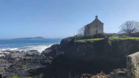 Nearby landmark, Sea view