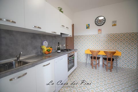 La casa dei pini Apartment in Lierna