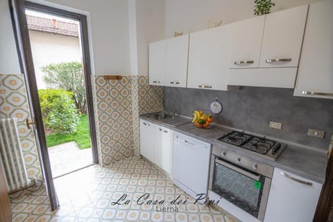 La casa dei pini Apartment in Lierna