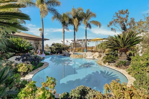 Elevado Hills Family Getaway ~ Pool ~ Games ~ Pkg! House in Vista