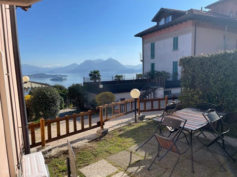 Property building, Inner courtyard view