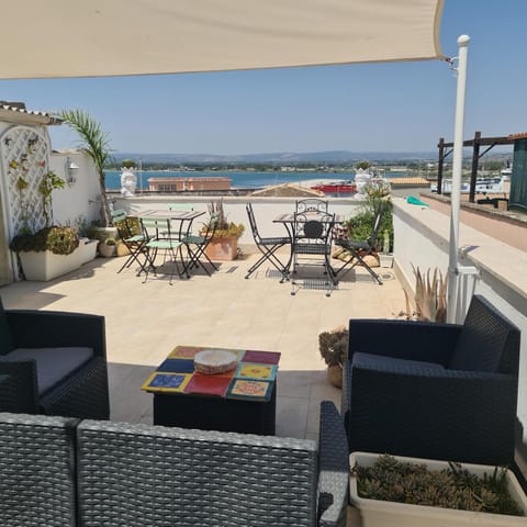 Balcony/Terrace, Sea view