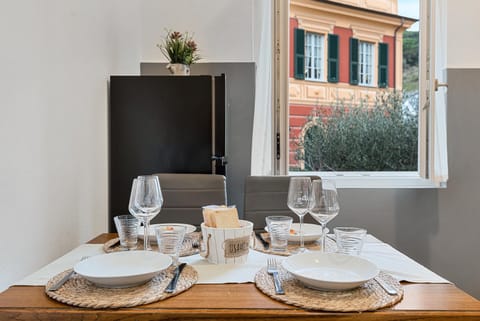 Dal pozzo appartamento Apartment in Deiva Marina