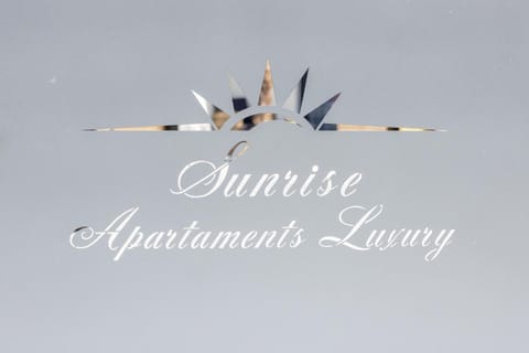 Sunrise Apartaments Luxury Apartment in Pomeranian Voivodeship
