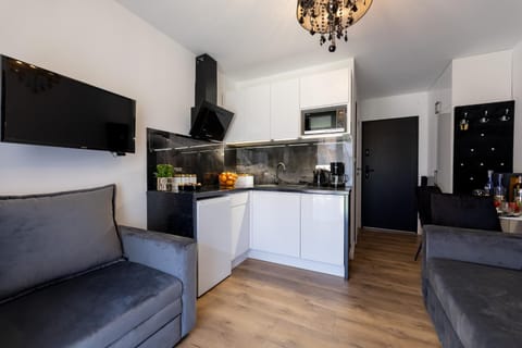 Sunrise Apartaments Luxury Apartment in Pomeranian Voivodeship