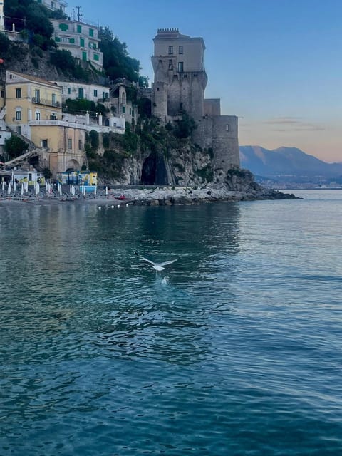 Casa Landi Apartment in Cetara