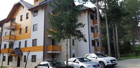 Eros apartmani Apartment in Zlatibor