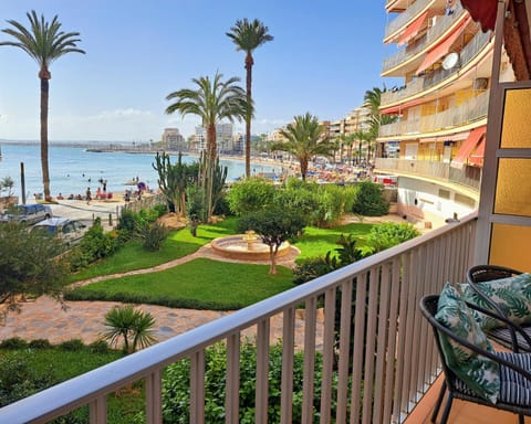 Garden, Balcony/Terrace, Balcony/Terrace, Beach, Sea view, Sea view