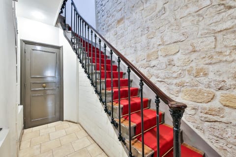 Séguier proche Seine Apartment in Paris