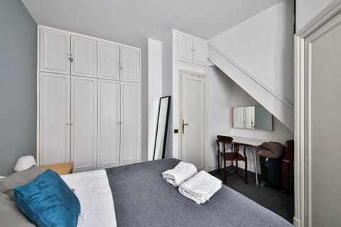 Séguier proche Seine Apartment in Paris