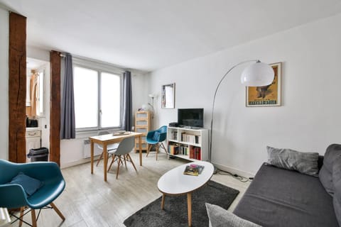 Séguier proche Seine Apartment in Paris