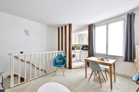 Séguier proche Seine Apartment in Paris