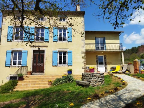 Garden, Garden view