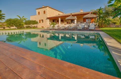 Garden view, Pool view