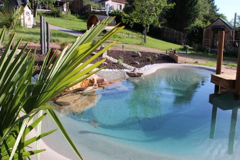 Swimming pool, Swimming pool