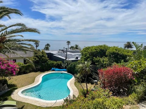Garden view, Pool view, Sea view, Swimming pool