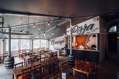 Westport Estate Glamping Village Luxury tent in County Mayo